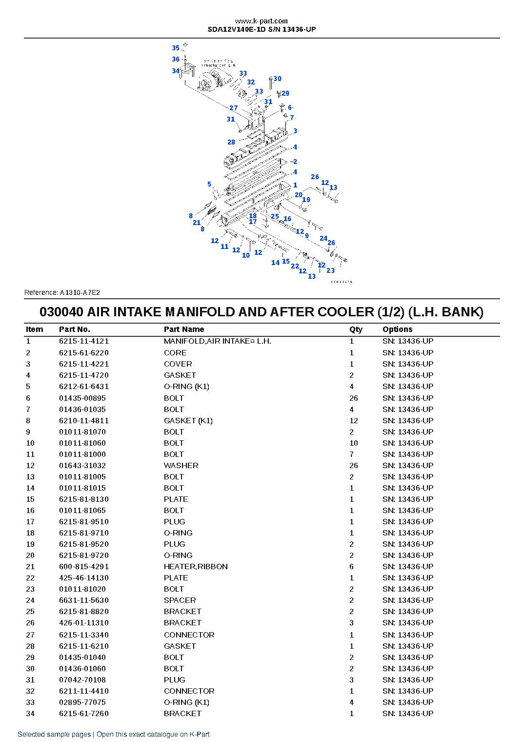 SDA12V140E-1D S/N 13436-UP – sample page 5 SDA12V140E-1D S/N 13436-UP – sample page 5