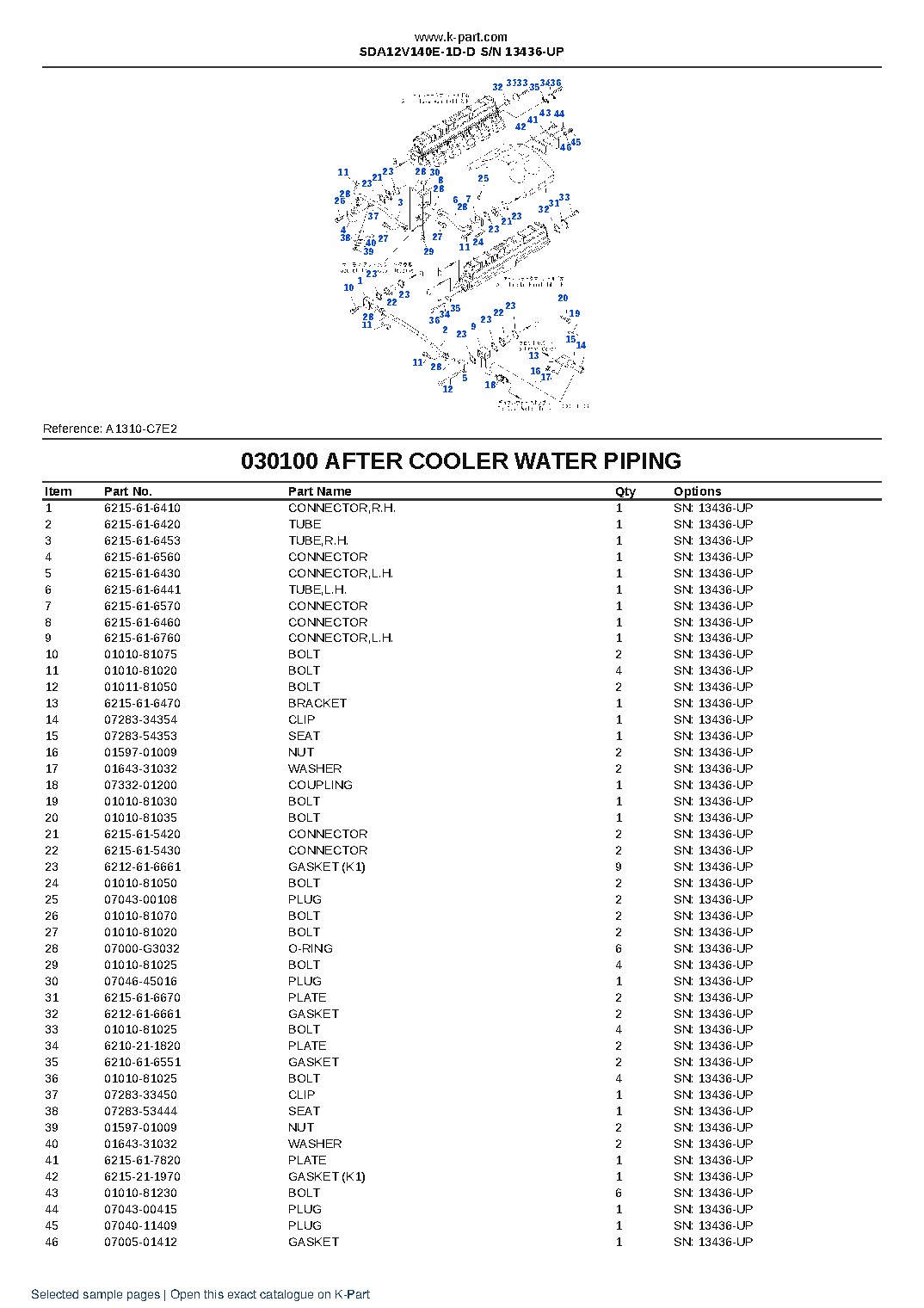 SDA12V140E-1D-D S/N 13436-UP – sample page 8 SDA12V140E-1D-D S/N 13436-UP – sample page 8