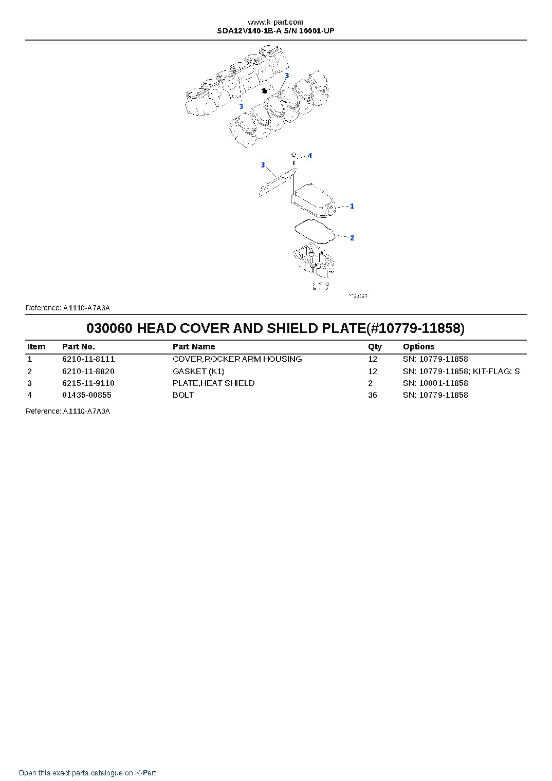 SDA12V140-1B-A S/N 10001-UP – sample page 10
