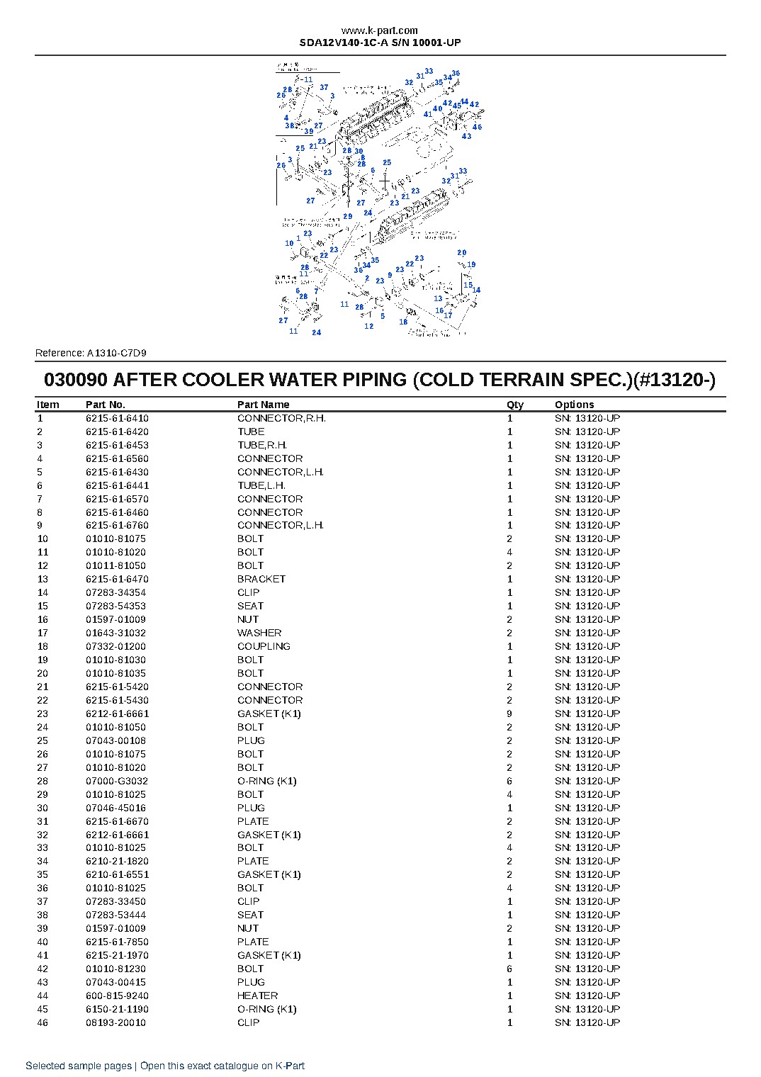 SDA12V140-1C-A S/N 10001-UP – sample page 10