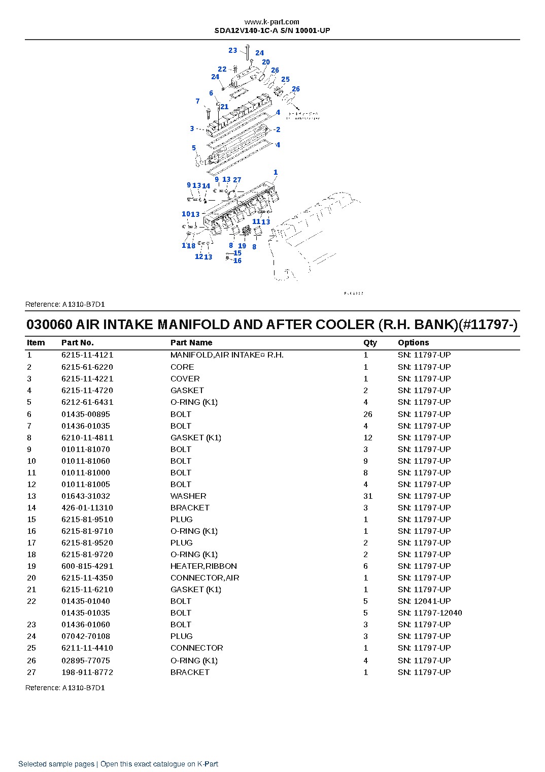 SDA12V140-1C-A S/N 10001-UP – sample page 7