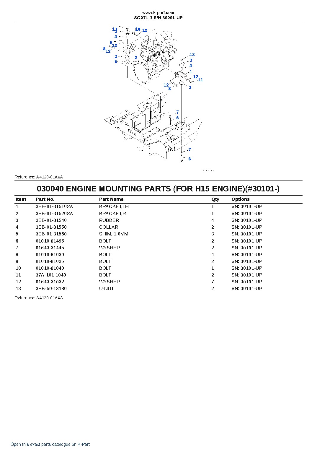 SG07L-3 S/N 30001-UP – sample page 4 SG07L-3 S/N 30001-UP – sample page 4