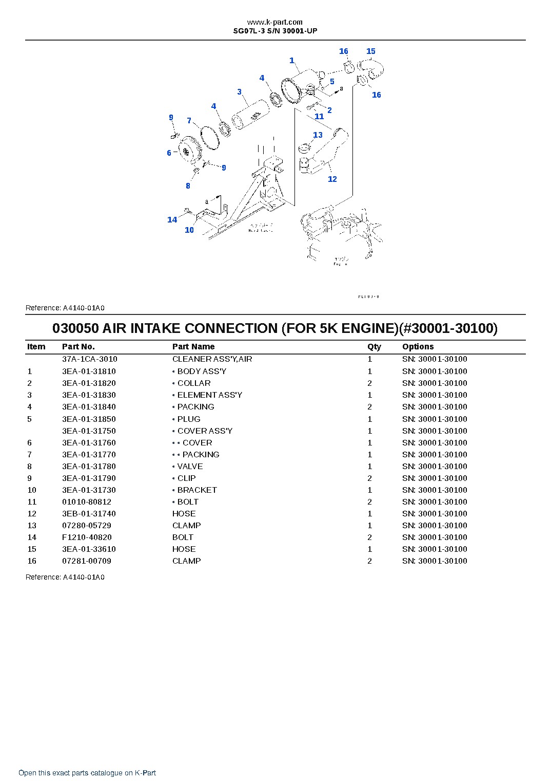 SG07L-3 S/N 30001-UP – sample page 5 SG07L-3 S/N 30001-UP – sample page 5