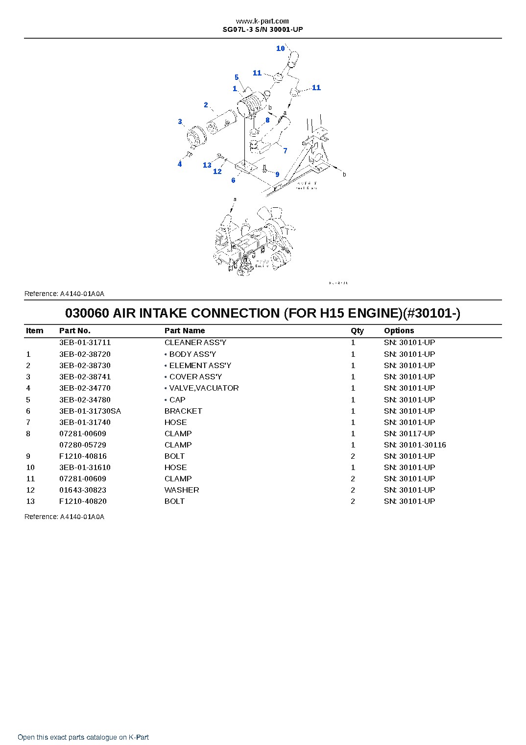 SG07L-3 S/N 30001-UP – sample page 6 SG07L-3 S/N 30001-UP – sample page 6