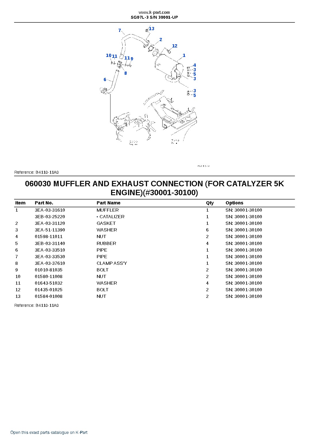 SG07L-3 S/N 30001-UP – sample page 9 SG07L-3 S/N 30001-UP – sample page 9