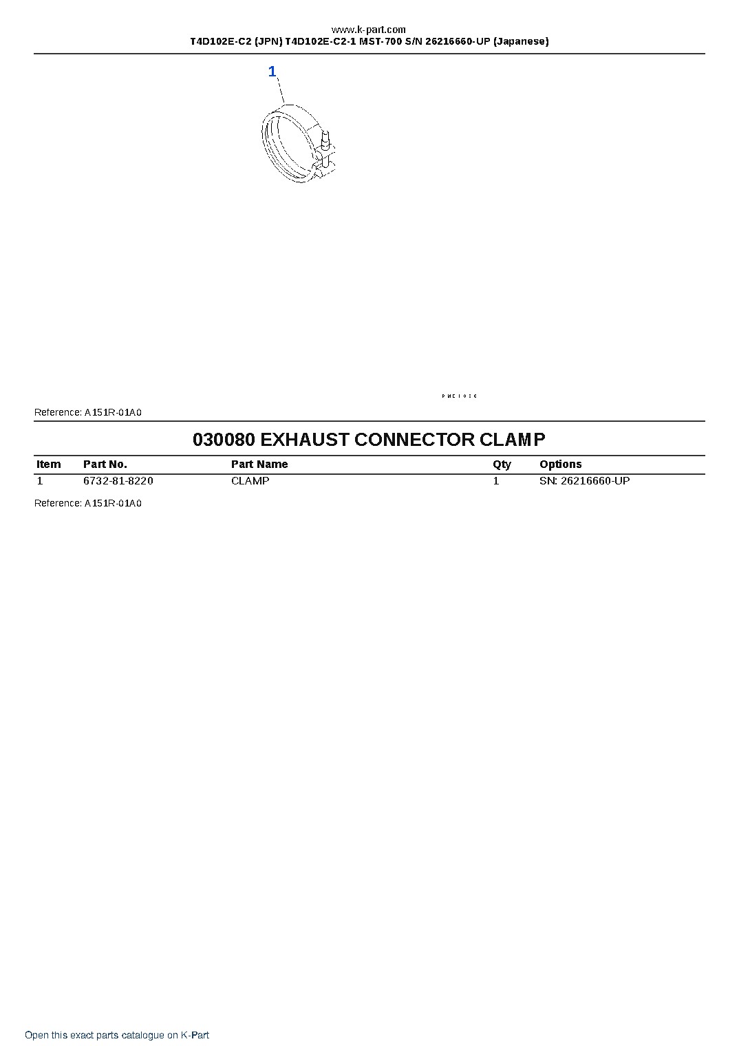 T4D102E-C2 (JPN) T4D102E-C2-1 MST-700 S/N 26216660-UP (Japanese) – sample page 8