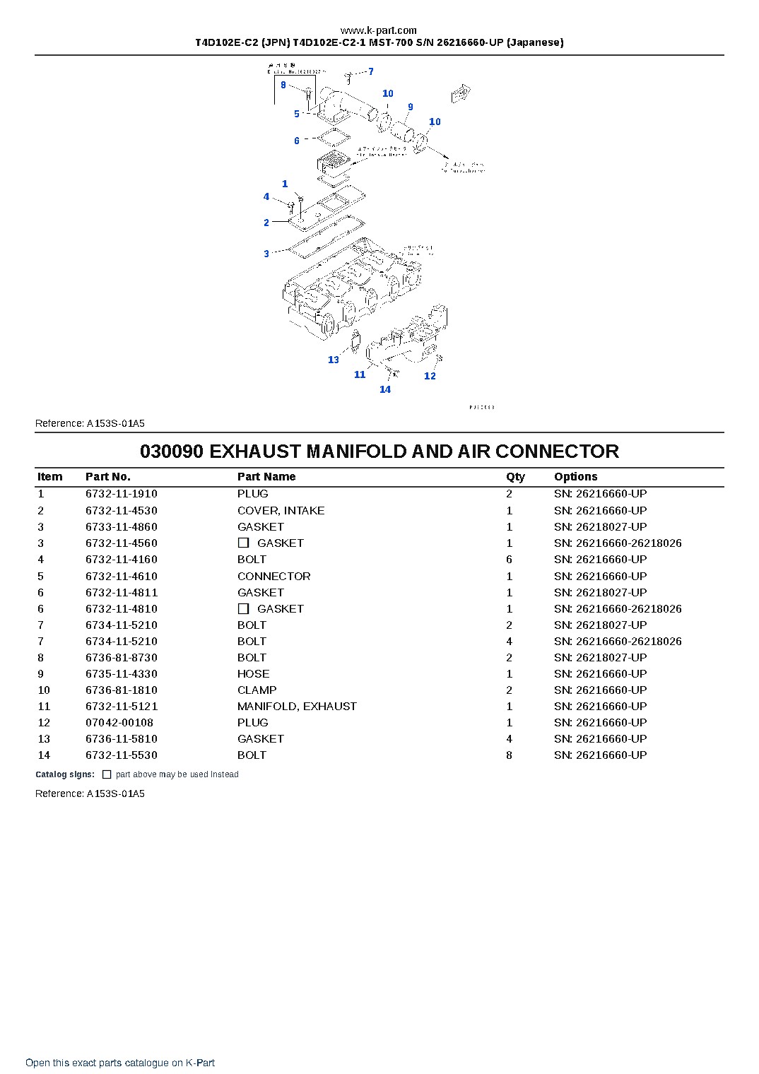 T4D102E-C2 (JPN) T4D102E-C2-1 MST-700 S/N 26216660-UP (Japanese) – sample page 9