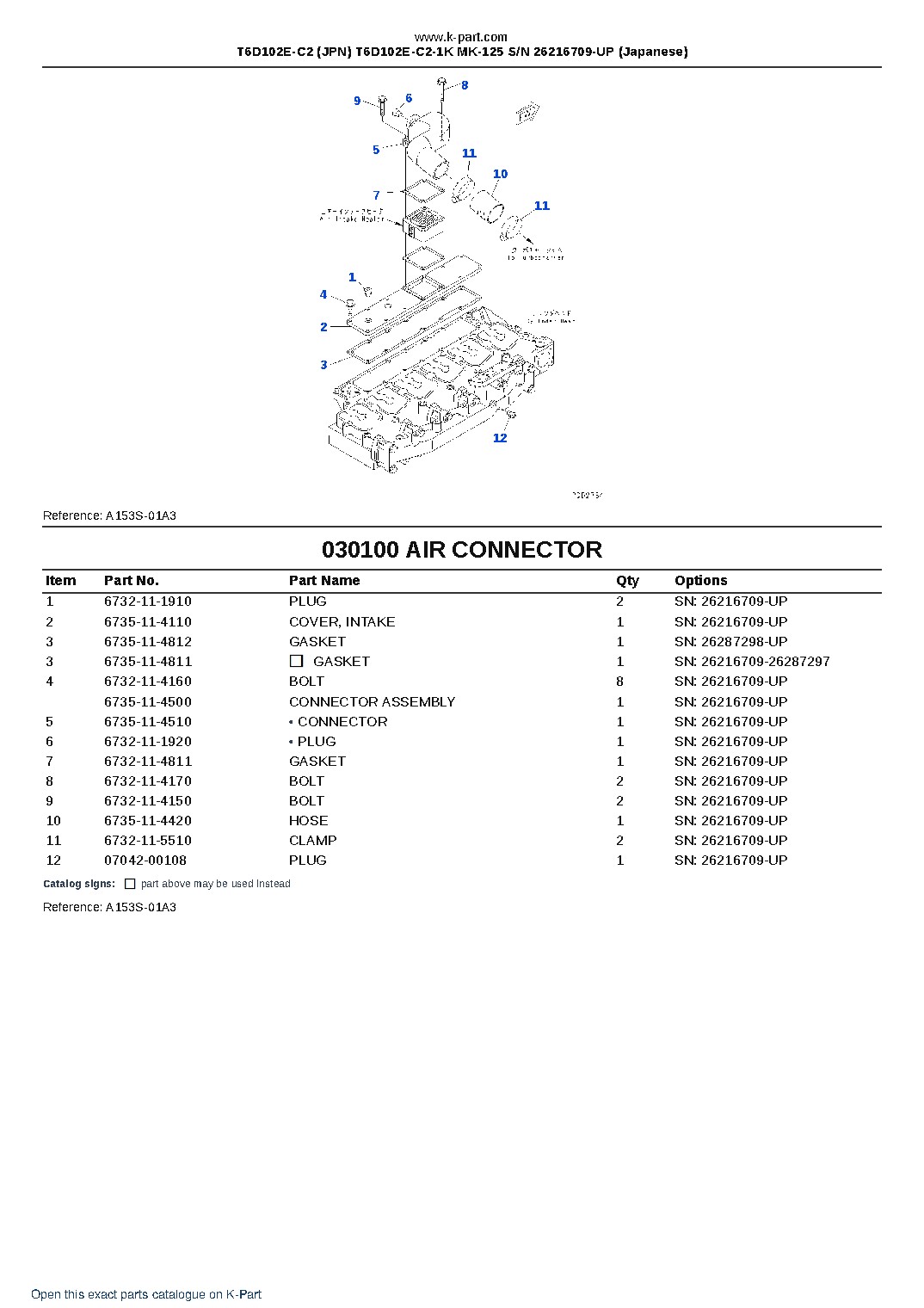 T6D102E-C2 (JPN) T6D102E-C2-1K MK-125 S/N 26216709-UP (Japanese) – sample page 10