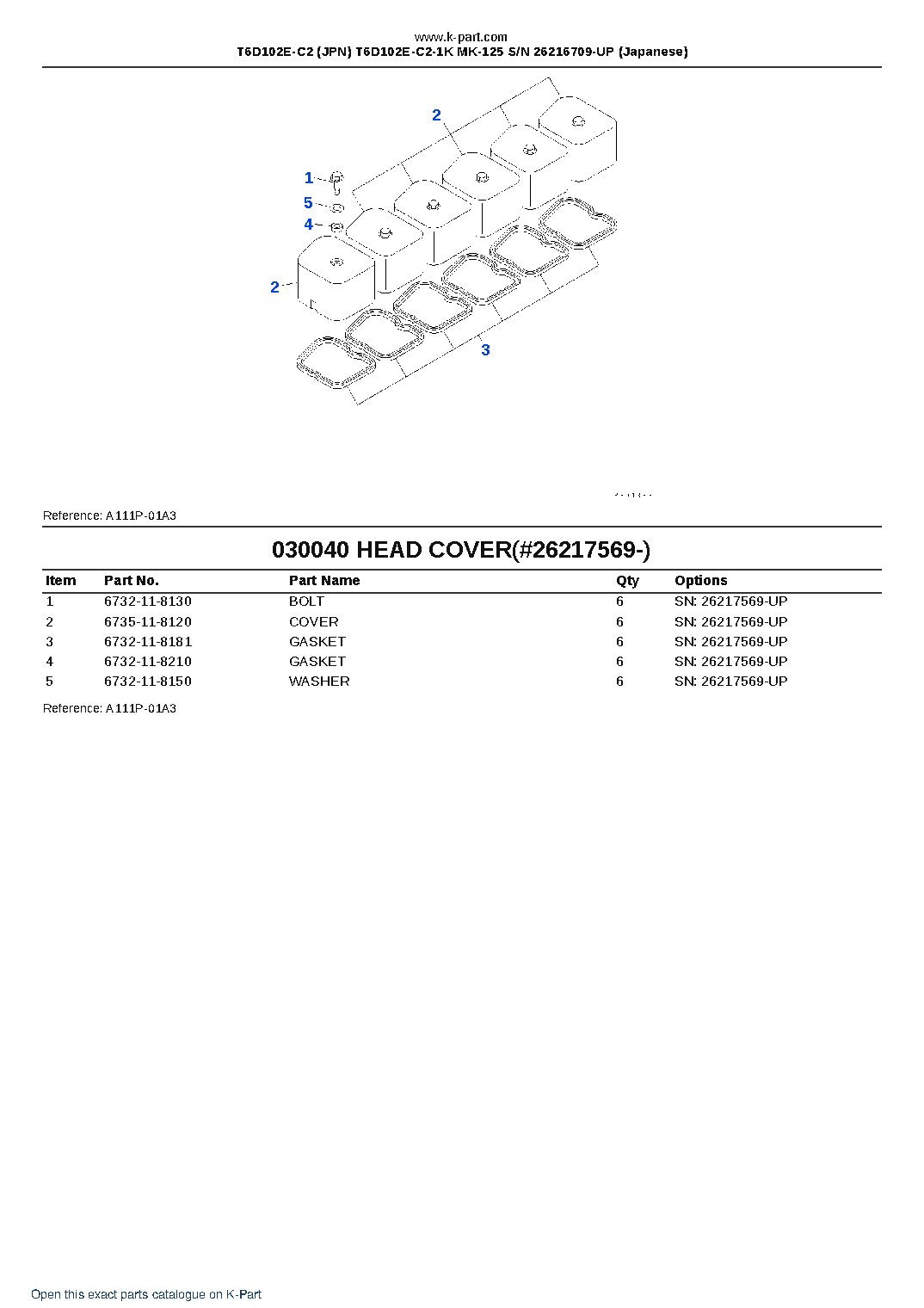 T6D102E-C2 (JPN) T6D102E-C2-1K MK-125 S/N 26216709-UP (Japanese) – sample page 4