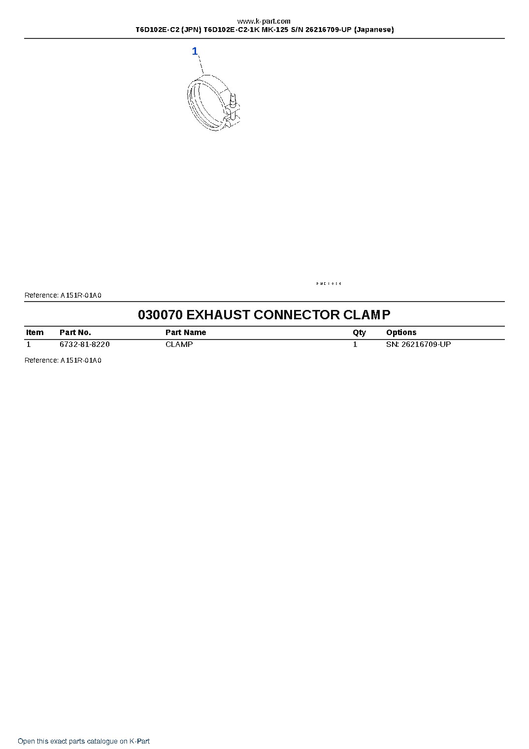 T6D102E-C2 (JPN) T6D102E-C2-1K MK-125 S/N 26216709-UP (Japanese) – sample page 7