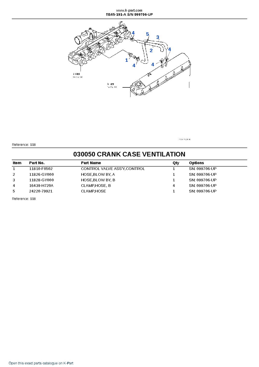 TB45-191-A S/N 099706-UP – sample page 6