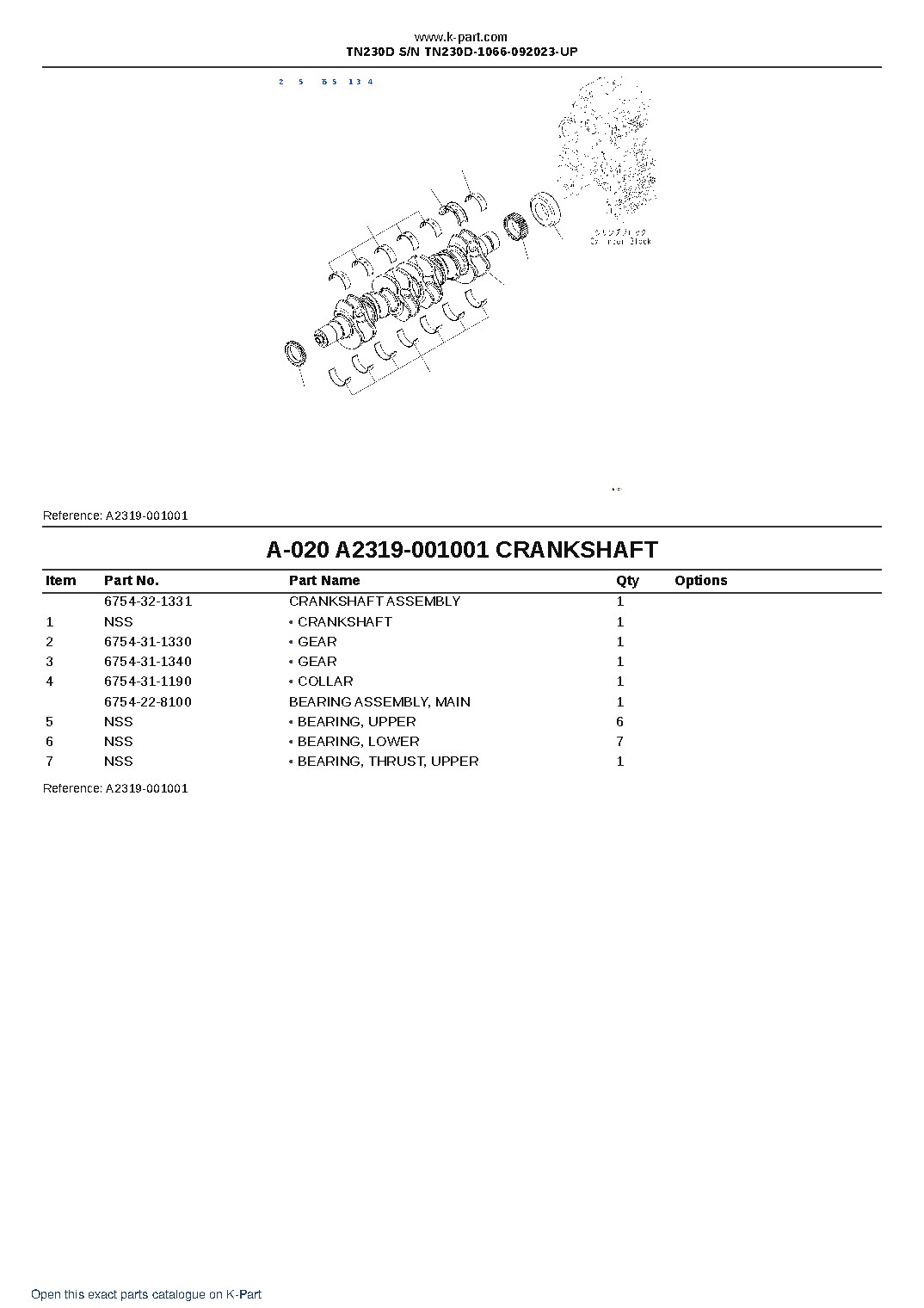TN230D S/N TN230D-1066-092023-UP – sample page 10 TN230D S/N TN230D-1066-092023-UP – sample page 10
