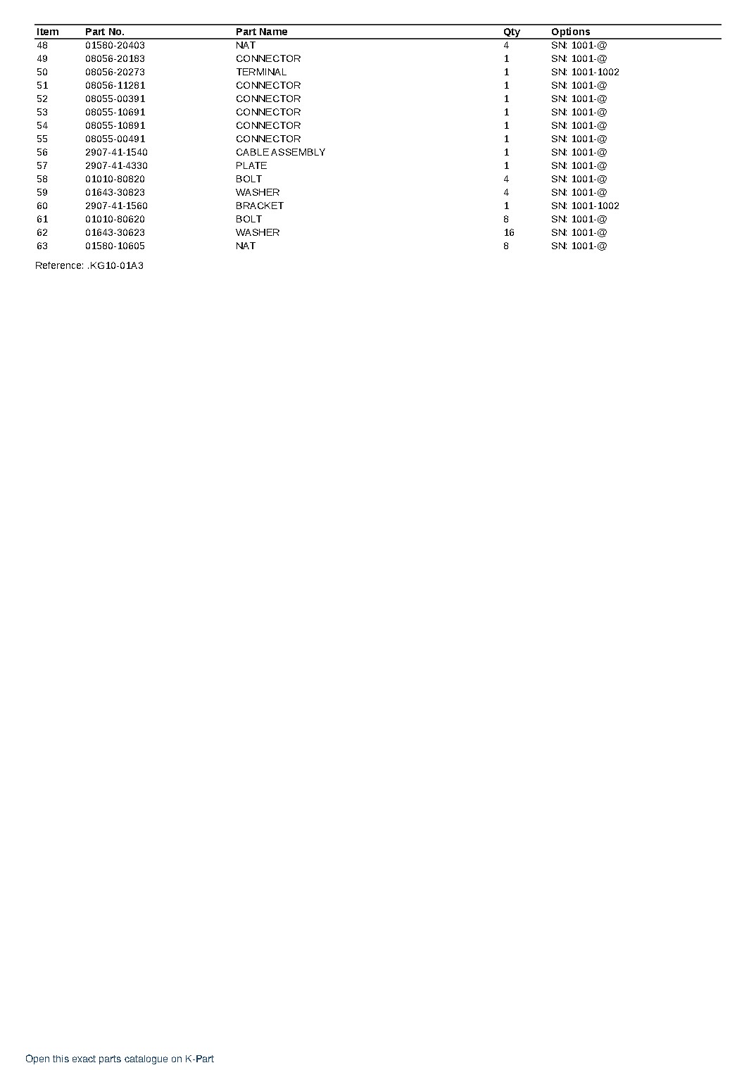 TP50S-2 (JPN) TP50S-2-YM S/N 2001-UP (Japanese) – sample page 8