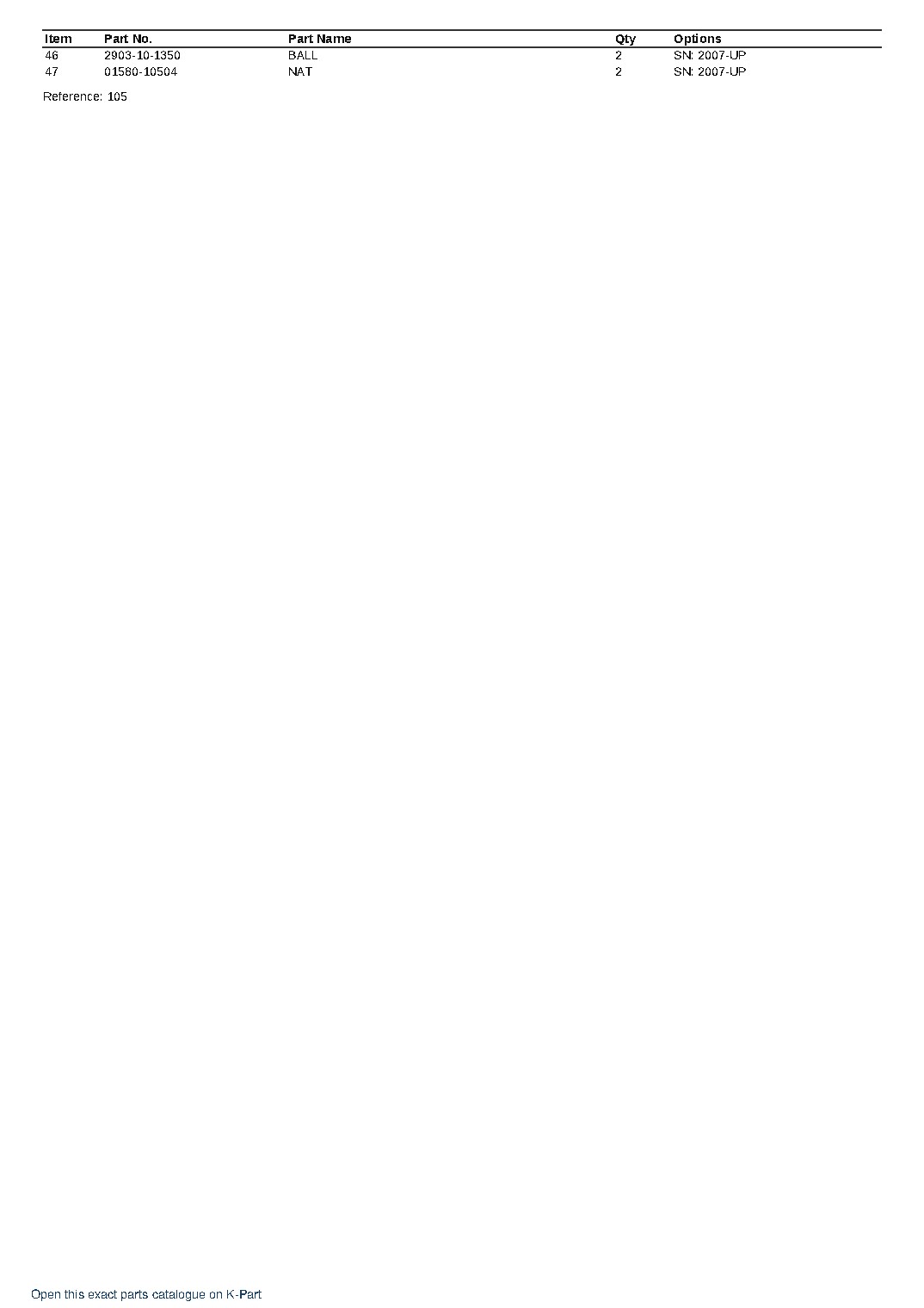 TP80-1A (JPN) S/N 2007-UP (Japanese) – sample page 10 TP80-1A (JPN) S/N 2007-UP (Japanese) – sample page 10