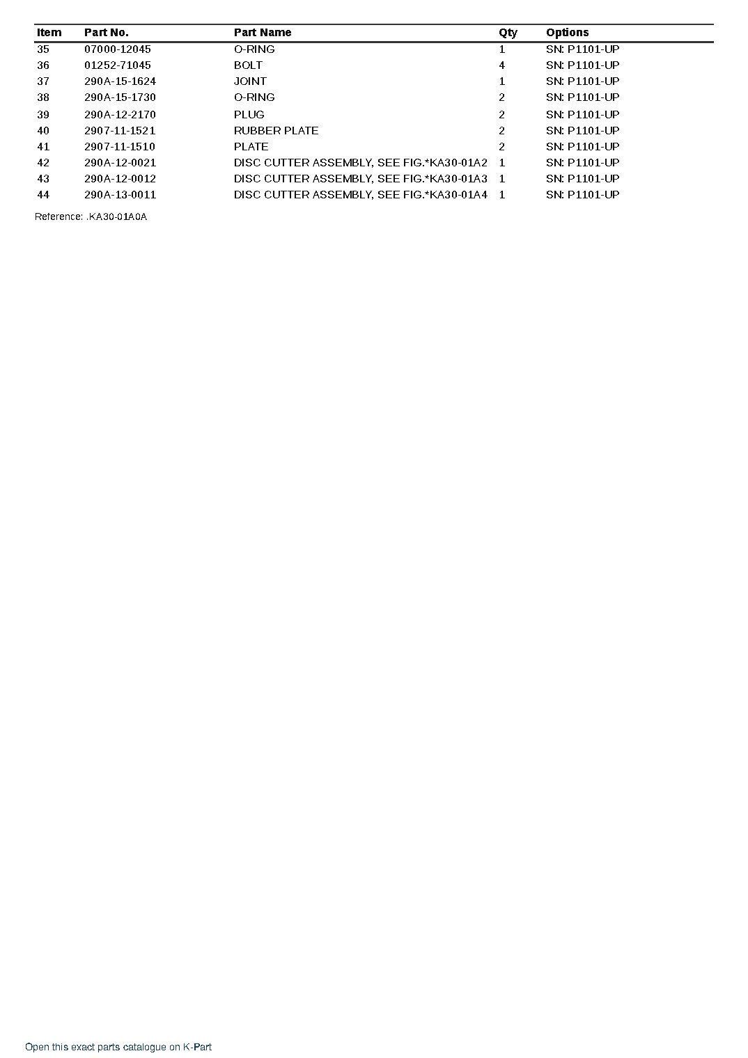 TP95S-1 (JPN) TP95S-1-ZA S/N 2158-UP (Japanese) – sample page 3 TP95S-1 (JPN) TP95S-1-ZA S/N 2158-UP (Japanese) – sample page 3