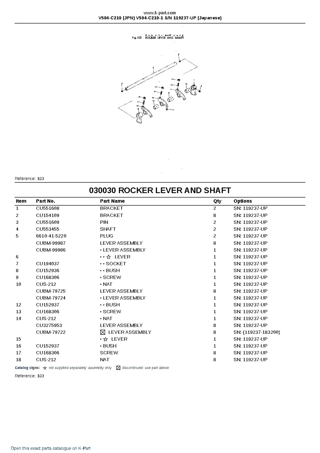 V504-C210 (JPN) V504-C210-1 S/N 119237-UP (Japanese) – sample page 4 V504-C210 (JPN) V504-C210-1 S/N 119237-UP (Japanese) – sample page 4