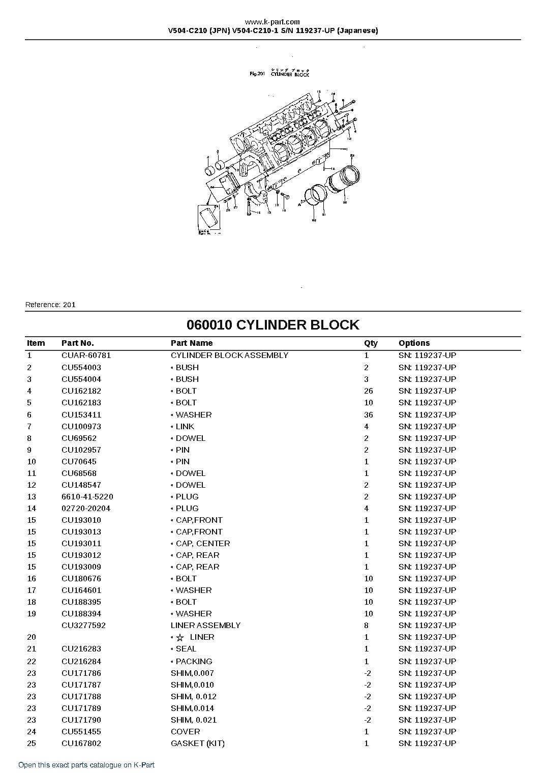 V504-C210 (JPN) V504-C210-1 S/N 119237-UP (Japanese) – sample page 9 V504-C210 (JPN) V504-C210-1 S/N 119237-UP (Japanese) – sample page 9