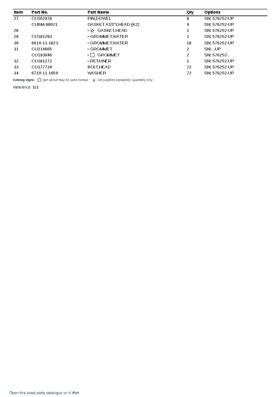 VT-1710-1 S/N 576252-UP – sample page 2 VT-1710-1 S/N 576252-UP – sample page 2