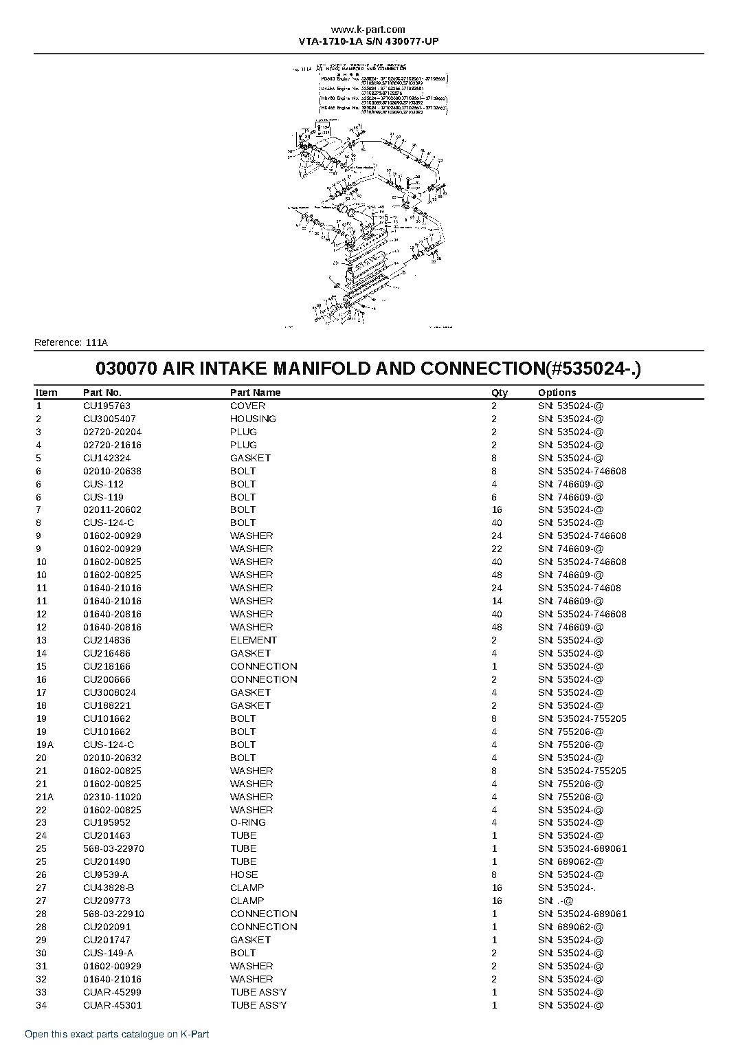 VTA-1710-1A S/N 430077-UP – sample page 10