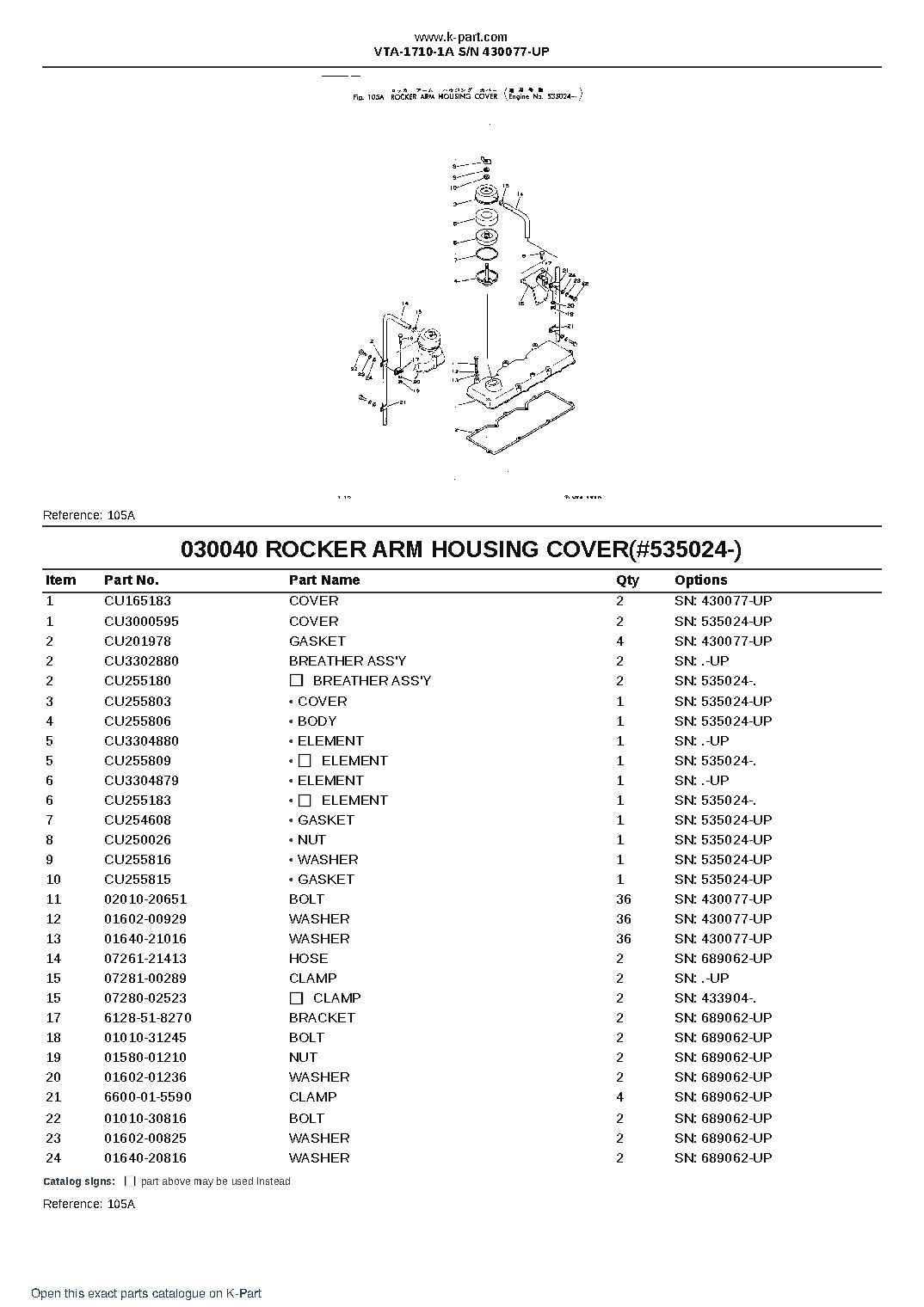 VTA-1710-1A S/N 430077-UP – sample page 6