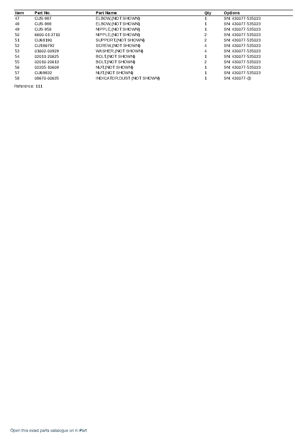 VTA-1710-1A S/N 430077-UP – sample page 9