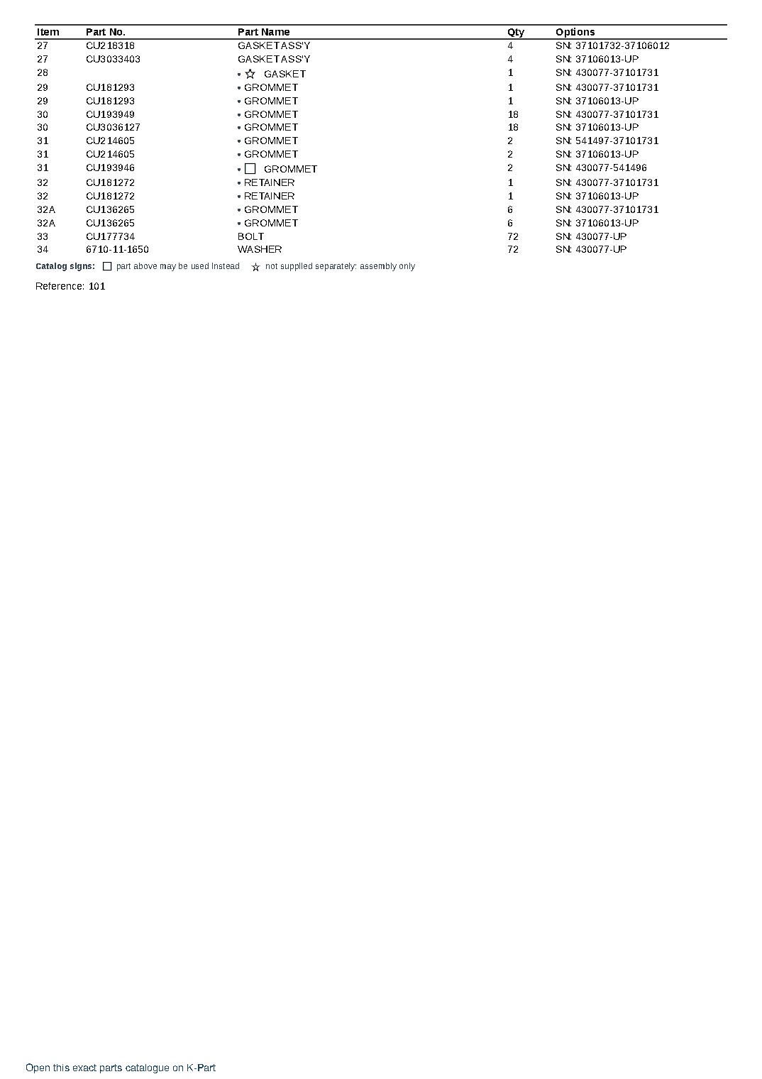 VTA-1710-1C S/N 430077-UP – sample page 2