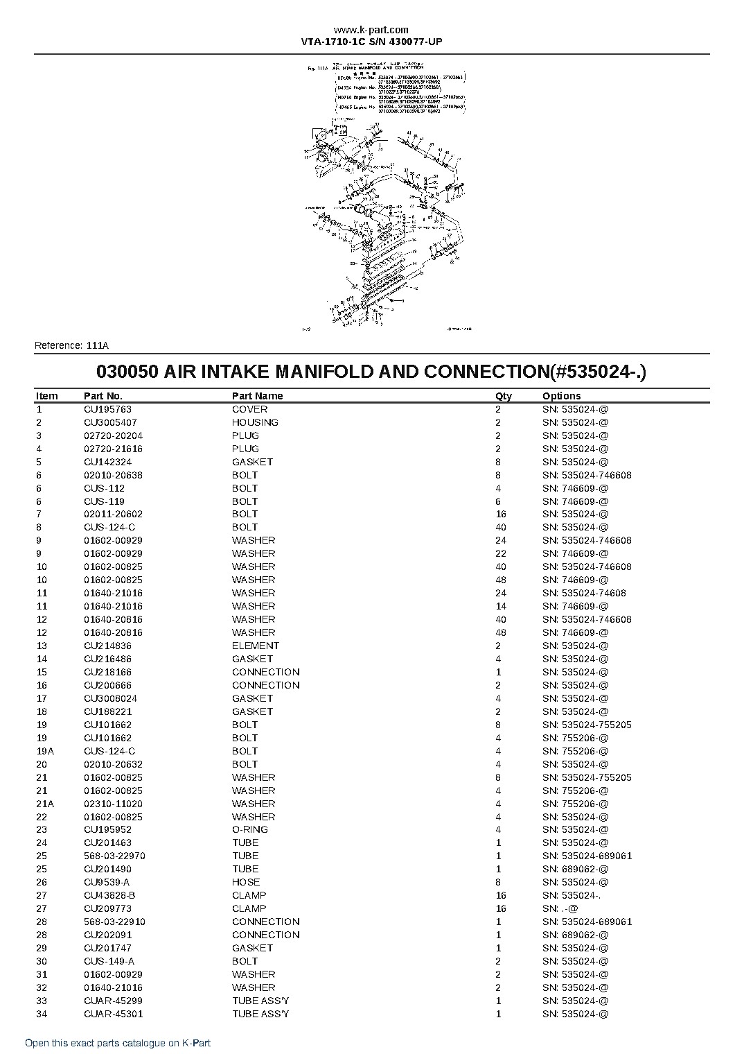 VTA-1710-1C S/N 430077-UP – sample page 7