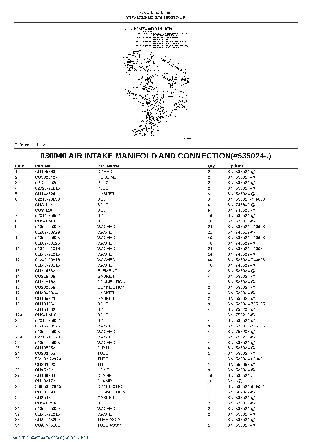 VTA-1710-1D S/N 430077-UP – sample page 6
