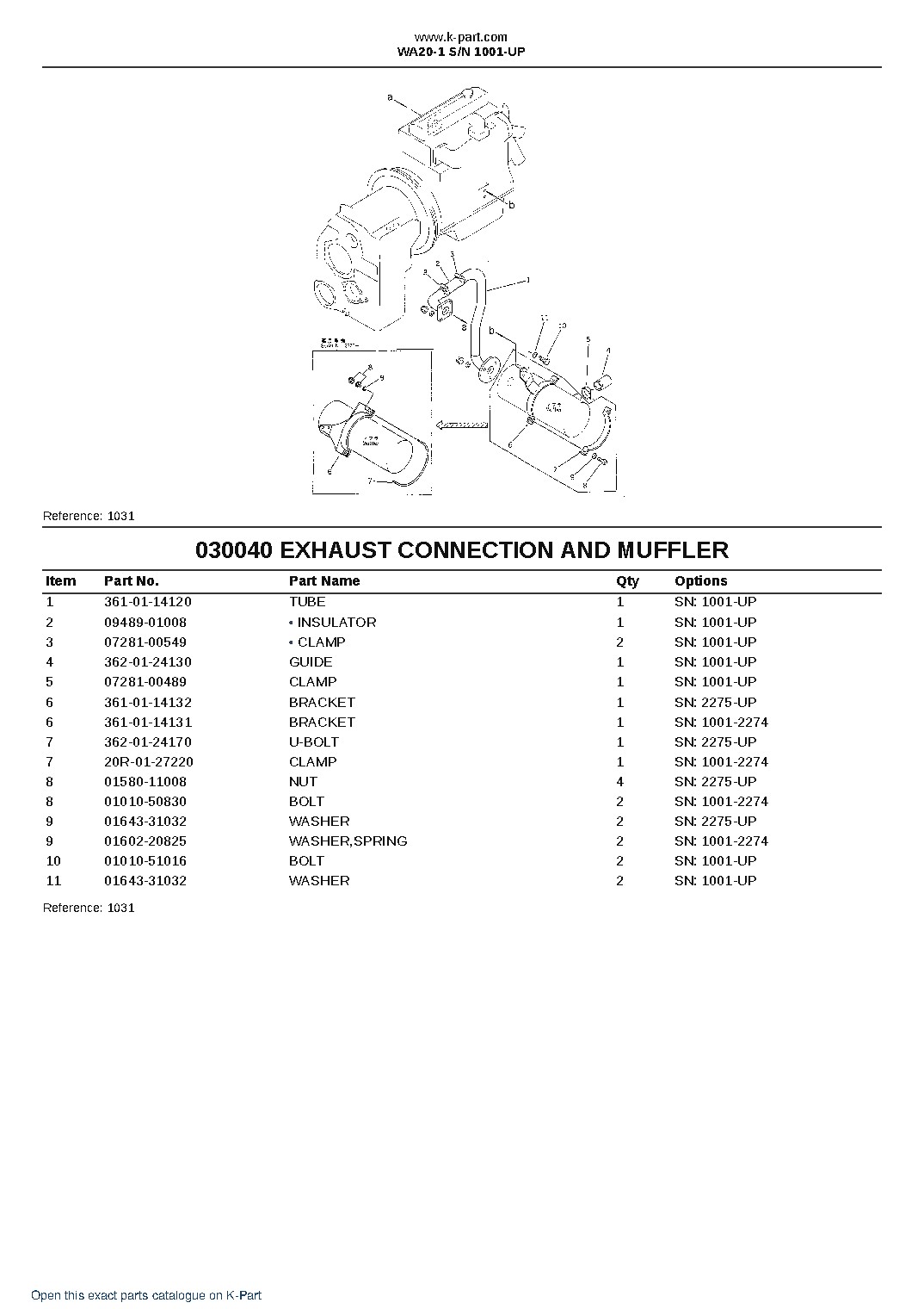 WA20-1 S/N 1001-UP – sample page 4