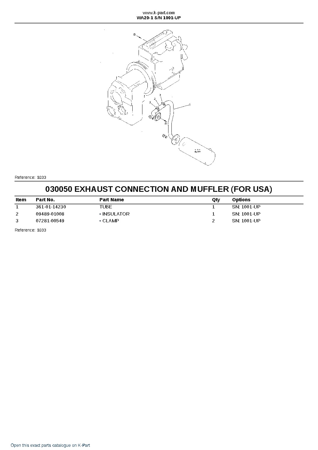 WA20-1 S/N 1001-UP – sample page 5