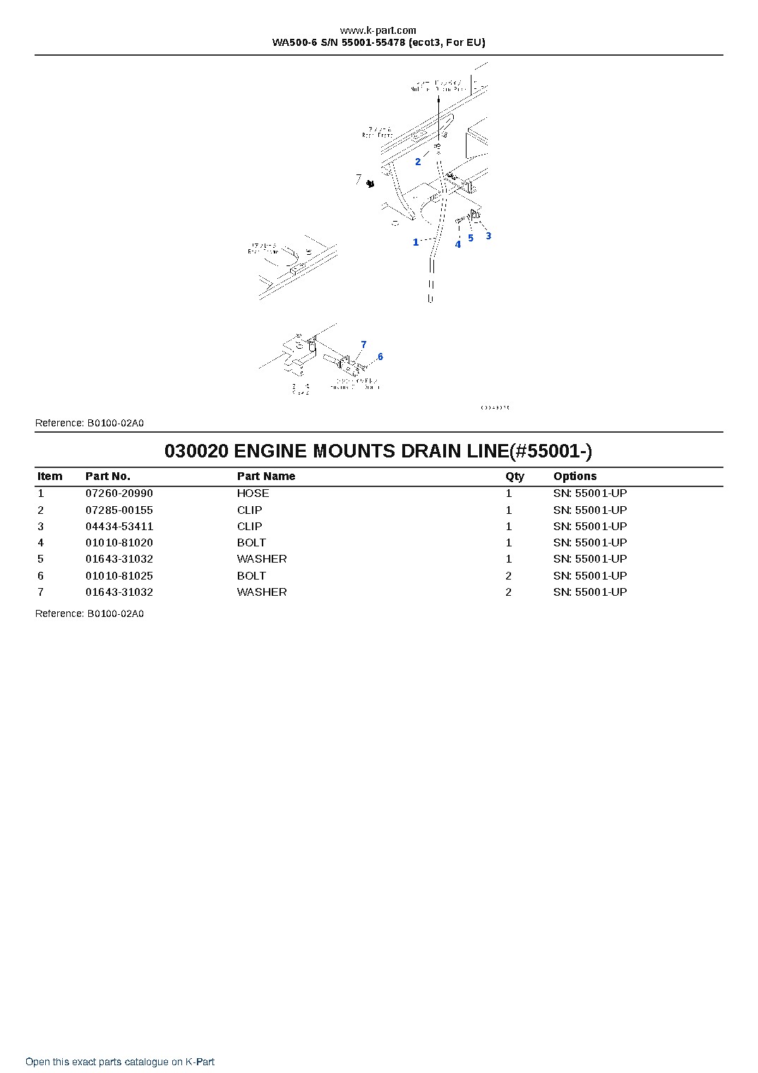 WA500-6 S/N 55001-55478 (ecot3, For EU) – sample page 2
