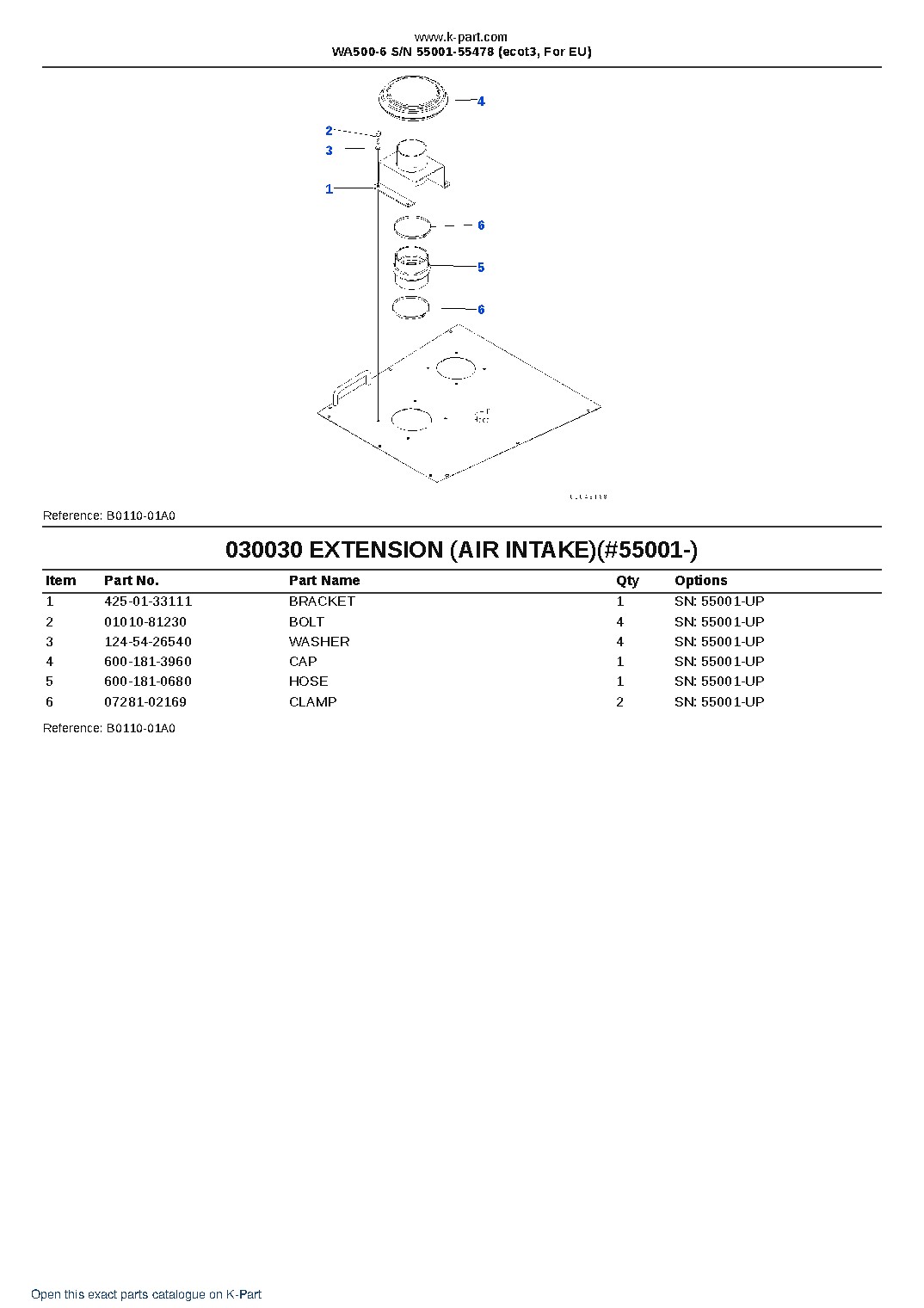 WA500-6 S/N 55001-55478 (ecot3, For EU) – sample page 3