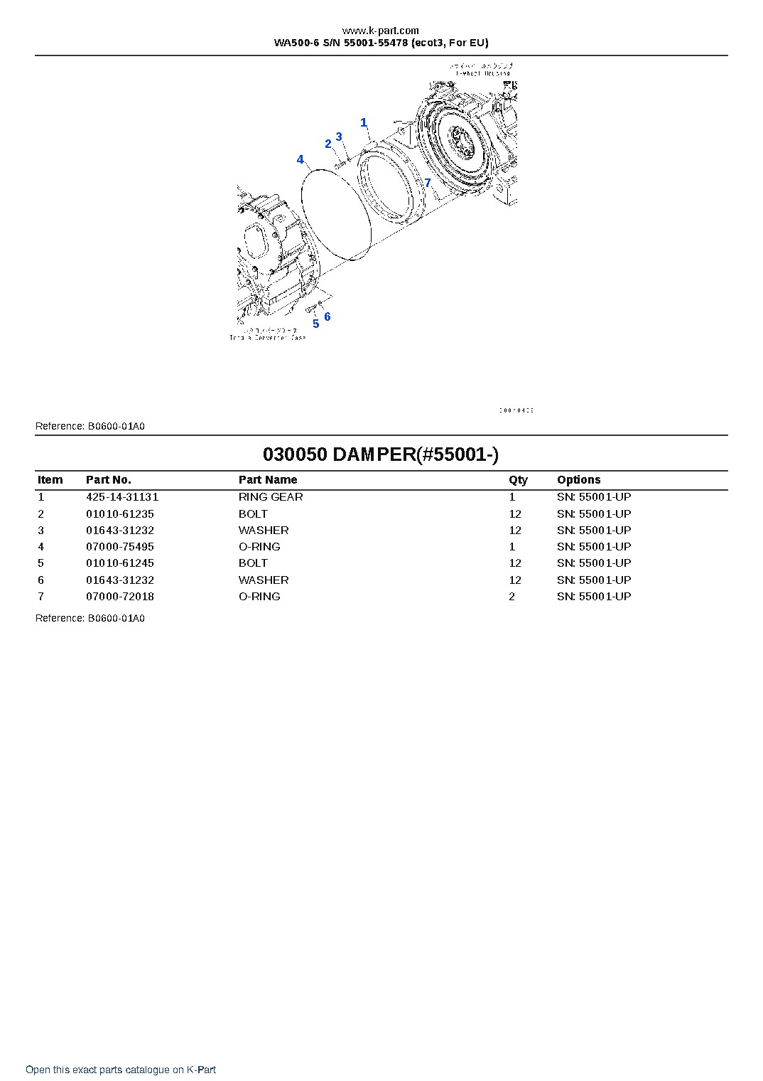 WA500-6 S/N 55001-55478 (ecot3, For EU) – sample page 5