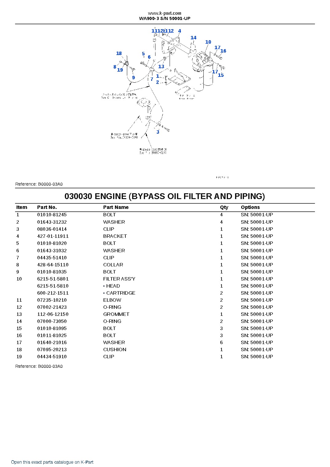 WA900-3 S/N 50001-UP – sample page 4