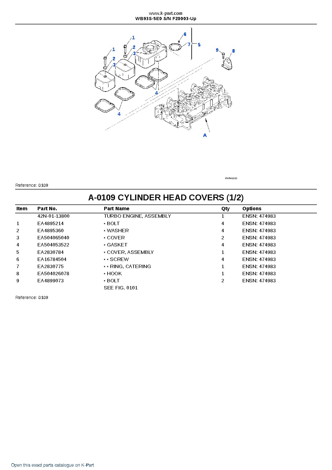WB93S-5E0 S/N F20003-Up – sample page 3