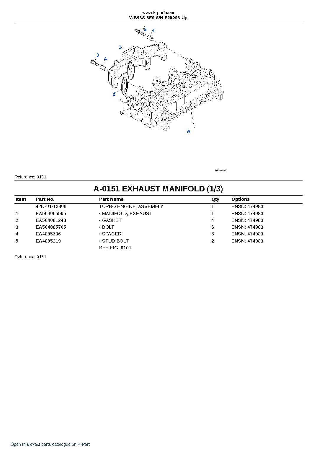 WB93S-5E0 S/N F20003-Up – sample page 6