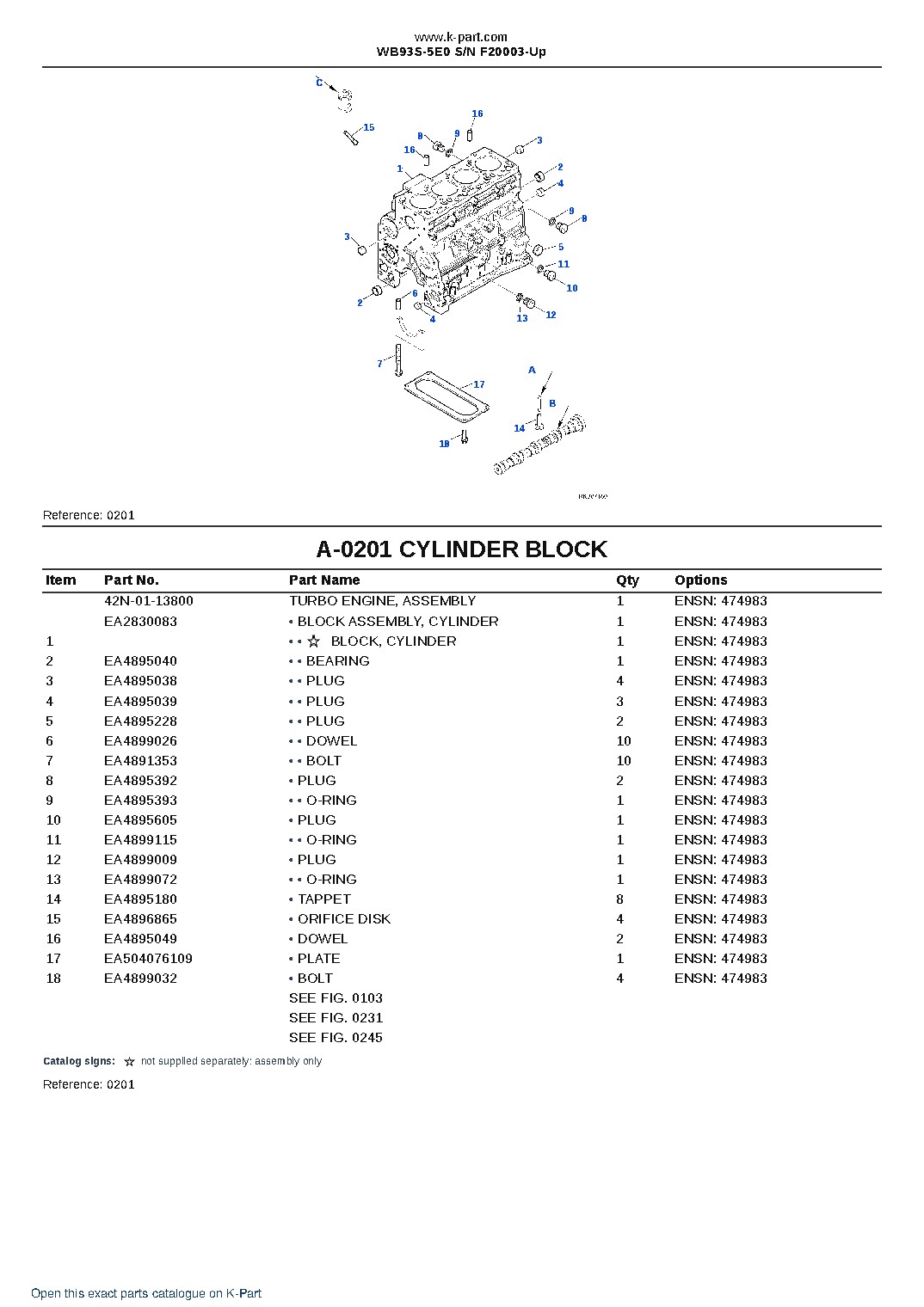 WB93S-5E0 S/N F20003-Up – sample page 9
