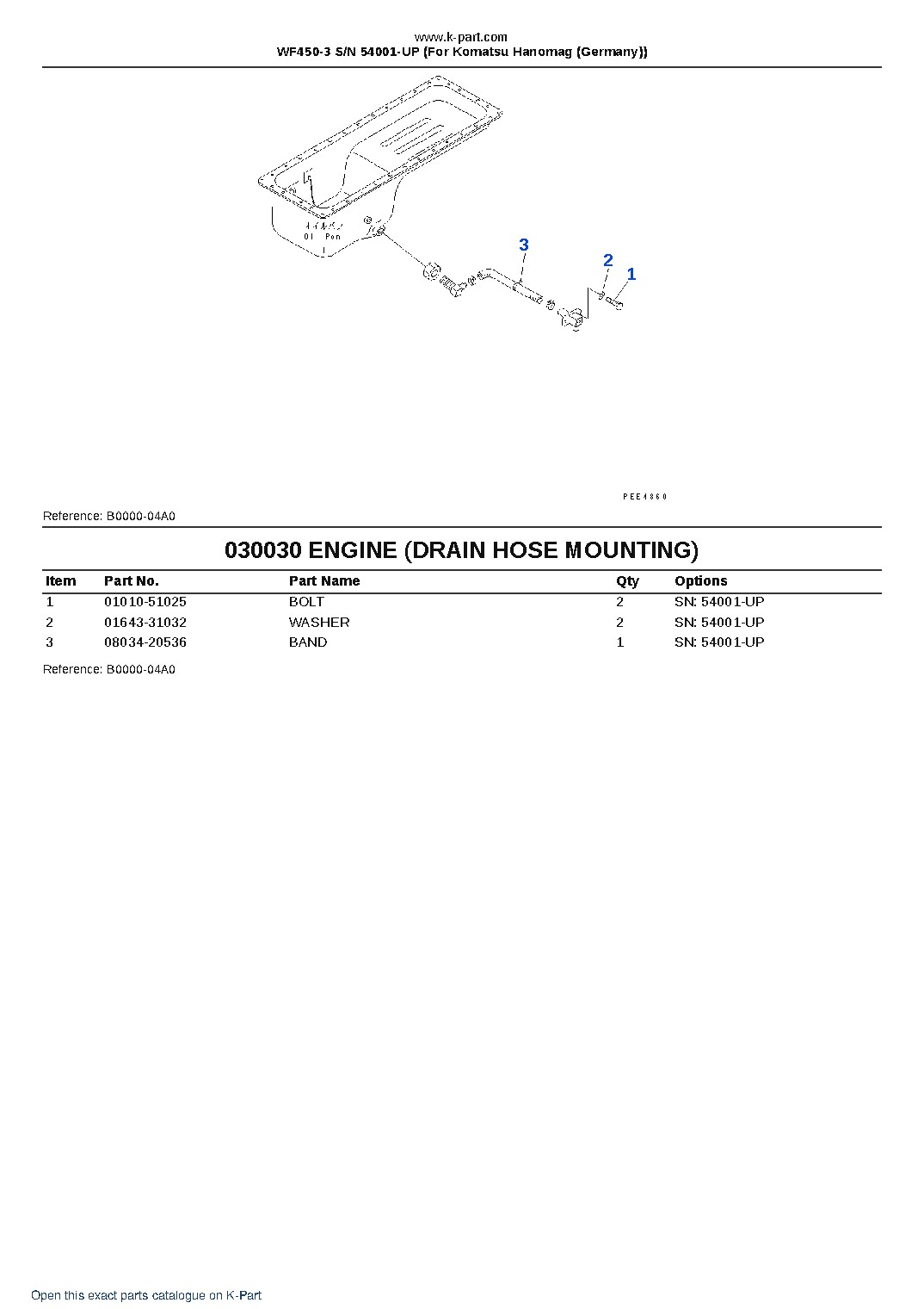 WF450-3 S/N 54001-UP (For Komatsu Hanomag (Germany)) – sample page 4