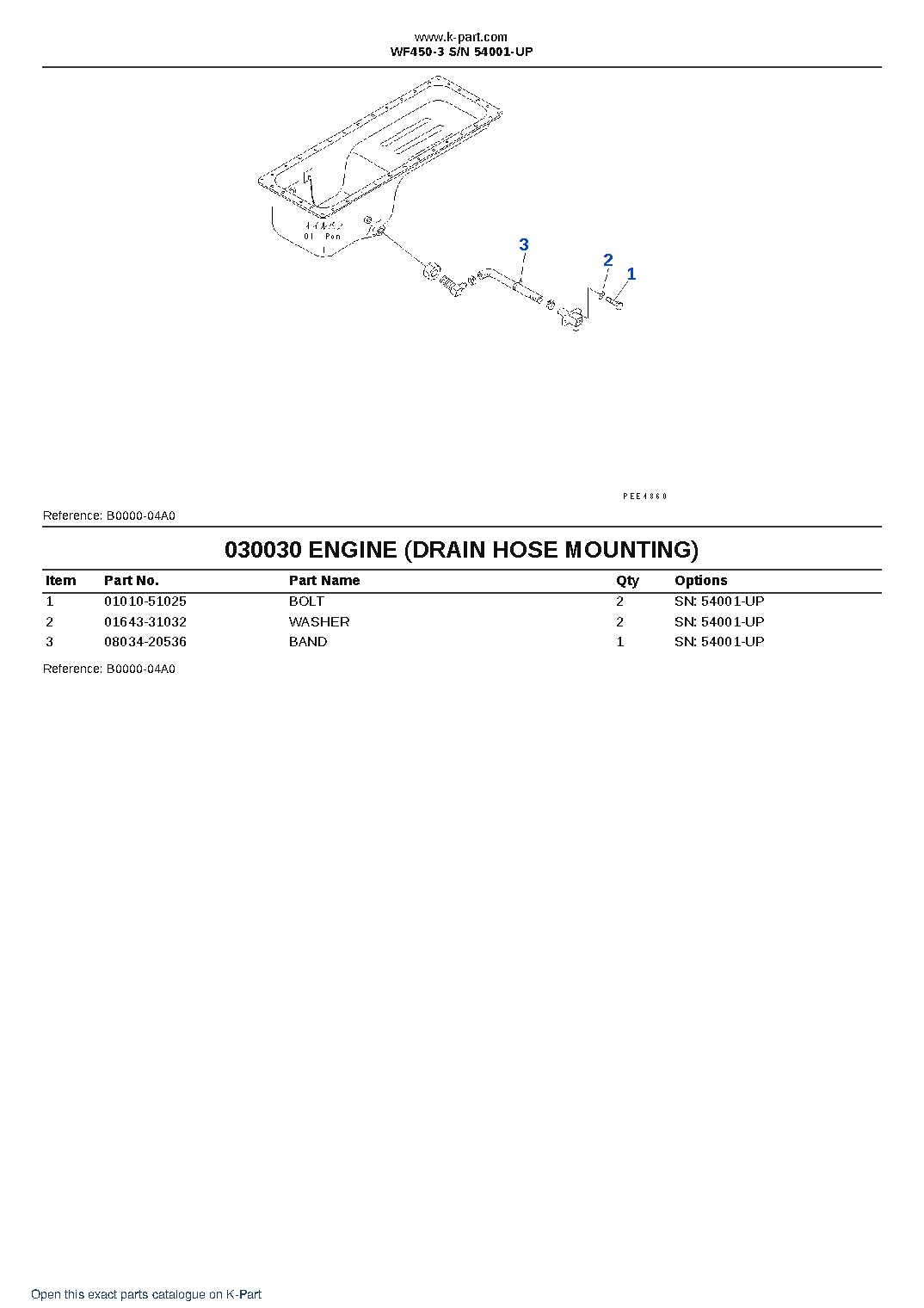 WF450-3 S/N 54001-UP – sample page 4 WF450-3 S/N 54001-UP – sample page 4