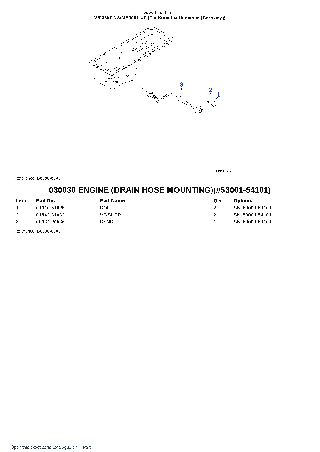 WF450T-3 S/N 53001-UP (For Komatsu Hanomag (Germany)) – sample page 4