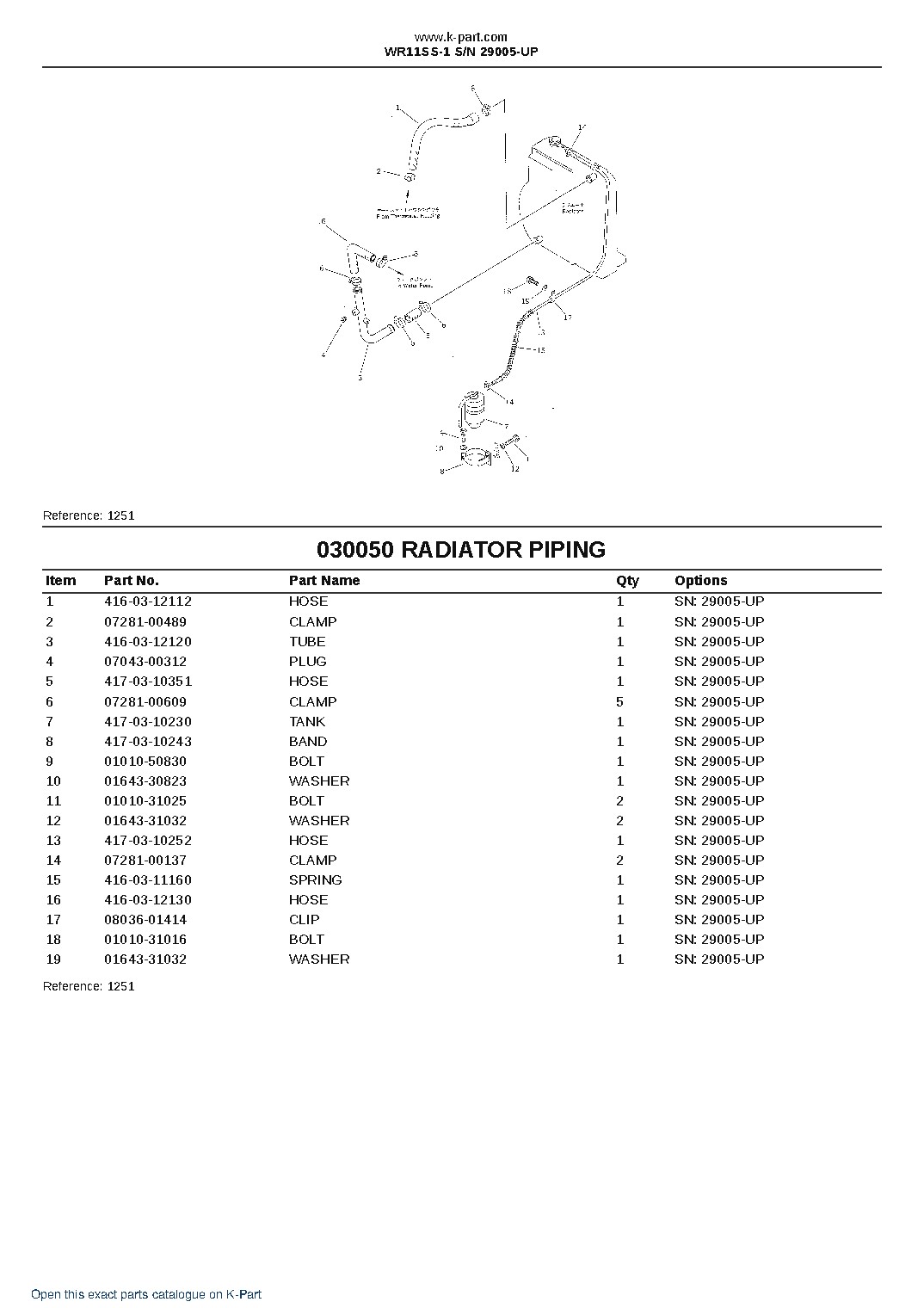 WR11SS-1 S/N 29005-UP – sample page 7