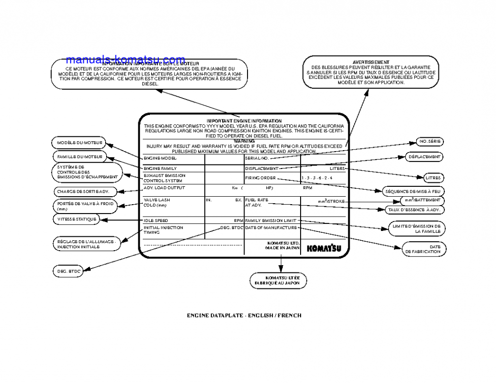 Protected: 930E-3(USA)-SE S/N A30366-UP Operation manual (English)