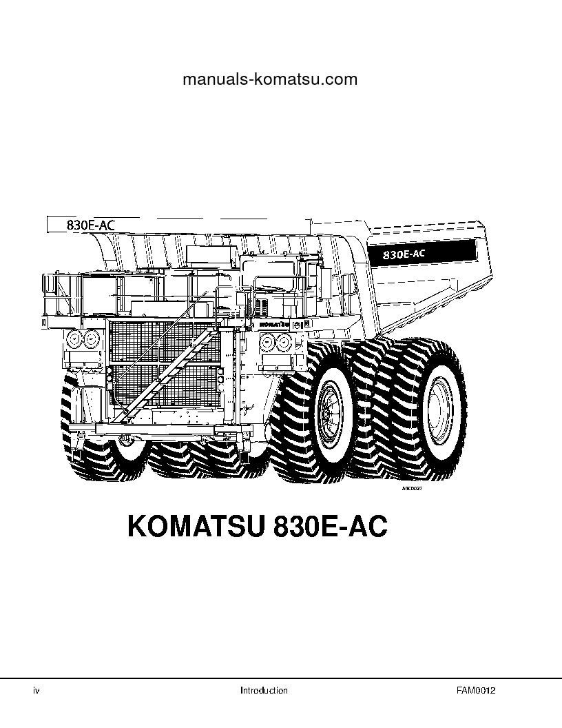 Protected: 830E-AC(USA) S/N A30043-A30108 Field assembly manual (English)