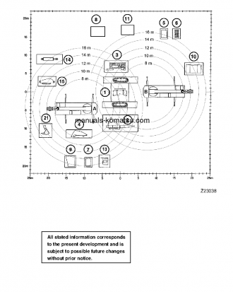 PC4000-6(DEU) S/N 8170-UP Field assembly manual (English)