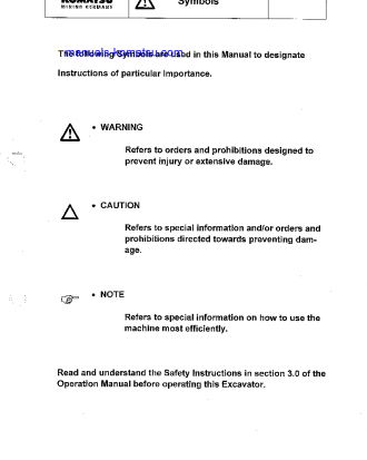 PC8000-1(DEU) S/N 12028-12028 Operation manual (English)