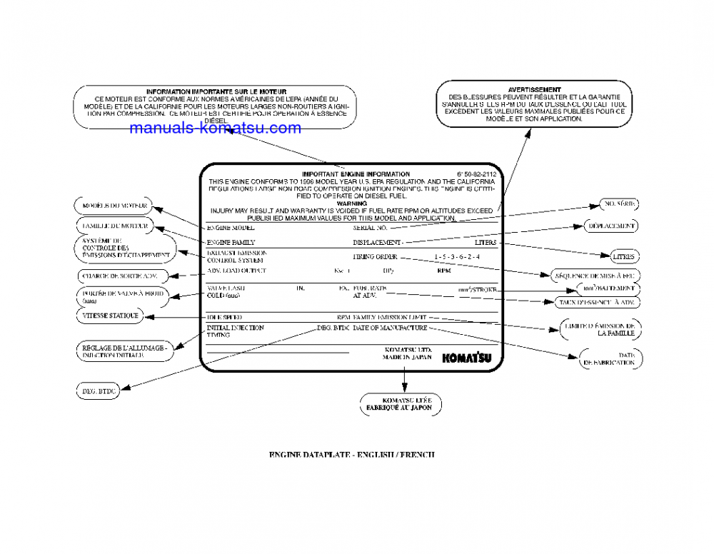 Protected: BR350JG-1(JPN) S/N 1232-UP Operation manual (English)