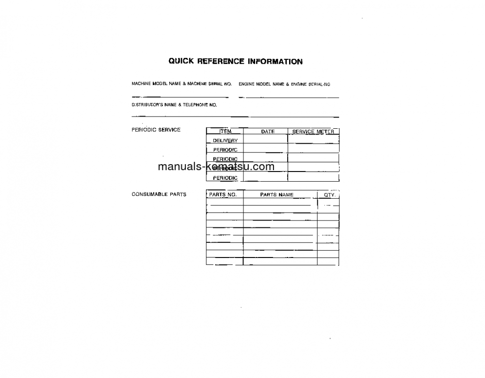 Protected: WA380-1(JPN)-LC S/N A45001-UP Operation manual (English)