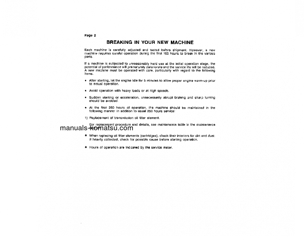 Protected: WA380-1(JPN)-LC S/N A45001-UP Operation manual (English)