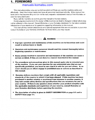 WT500E-1(JPN) S/N 1001-UP Operation manual (English)