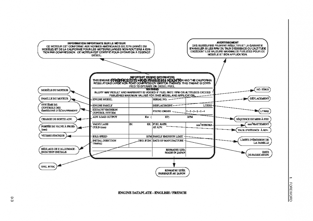 Protected: HD465-5(JPN) S/N 4763-UP Operation manual (English)